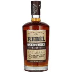 Rebel Small Batch Reserve Kentucky Straight Bourbon Whiskey 55% Vol. 0,7l