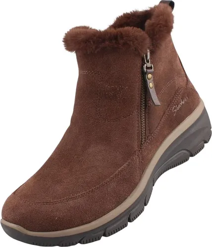 Skechers Damen Winter Boots Chocolate 40 EU