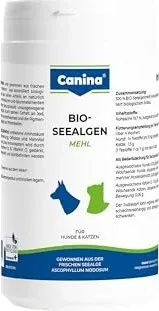 EQUOLYT Seealgenmehl Pulver vet. 750 g von Canina Pharma