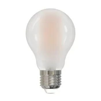 Hama LED-Filamentlampe, E27, 806lm ers. 60W, Birne A60, matt, WW., dimmbar, Ra90