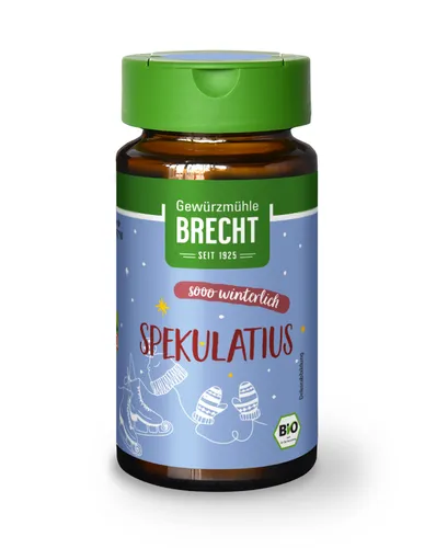 GOURVITA DE Gewürzmühle Brecht Spekulatius, 25g 12791
