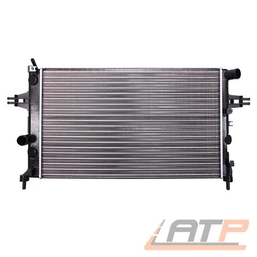 Produktbild WASSERKÜHLER KÜHLER FÜR OPEL ASTRA G 1.4-1.8 ZAFIRA A 1.6 1.8
