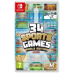 Sports Games World Edition