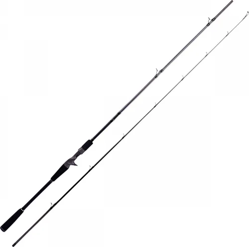 Zeck Momentum Cast 235cm 30-100g Hechtrute - Baitcasting-Rute für Hechtangeln, Länge 2,35m, leicht mit nur 163g, ideal für präzise Würfe und maximale Kontrolle beim Raubfischangeln.