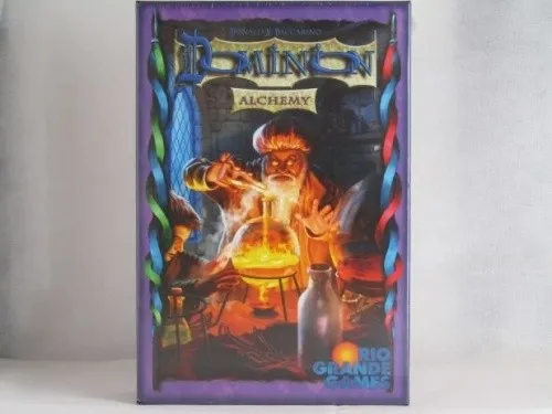 Dominion: Alchemy Card Game