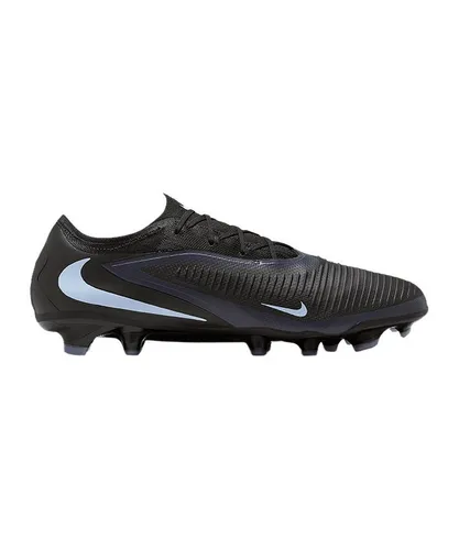 Nike PHANTOM 6 LOW PRO FG - schwarz - Entfessle dein Talent mit dem Nike Phantom 6 Pro. Das innovative VNMSkin- und Flyknit-Material sorgt für optimale Ballkontrolle und Präzision, sodass du im Spiel noch besser abschneiden kannst.