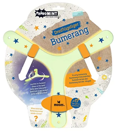 moses. Bumerang