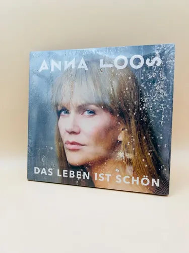 ANNA LOOS - DAS LEBEN IST SCHÖN SOFTPAK CD *NEU*