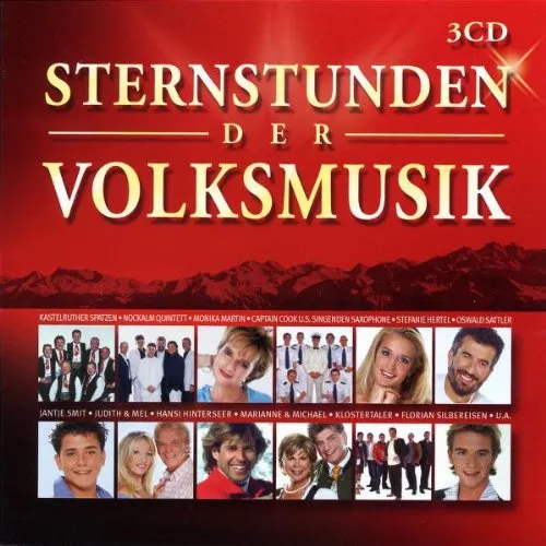Sternstunden der Volksmusik