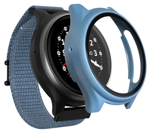 ANIO Smartwatch-Hülle Protector Case 2.0 für Anio 6 – Robuste Schutzhülle mit Displayschutz