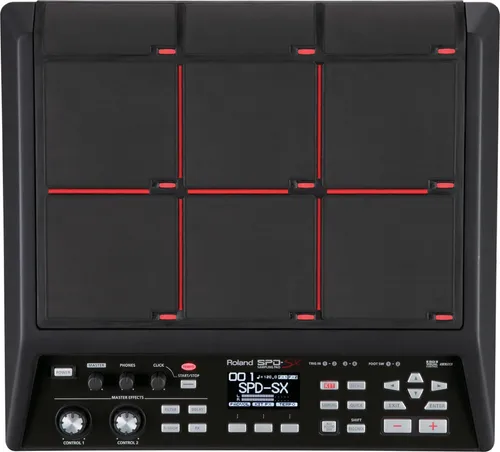 Roland SPD-SX Sampling Pad von Roland
