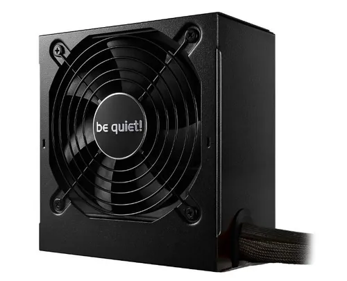 be quiet! SYSTEM POWER 10 450W - Leises und zuverlässiges Einsteiger-Netzteil mit stabiler DC-DC-Technologie und 2 PCIe-Anschlüssen