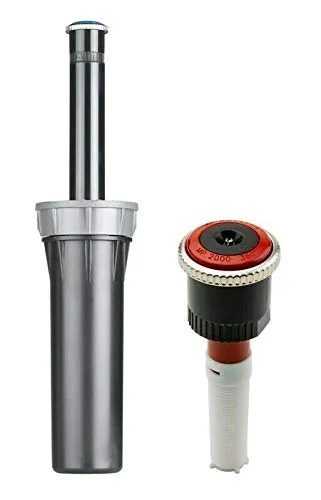 STEMAX-Wassertechnik Hunter MP Set mit Rotator Düsen 90°-360° - Individuell zusammenstellbares Set mit MP Rotator Düsen (1000-3500) und PRO Spray Versenkgehäuse. Genießen Sie präzise Beregnung dank einstellbarem Teilkreis und innovativem Schutzmechanismus.