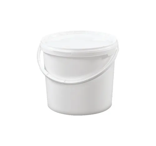 Eimer Weiß von Trevendo