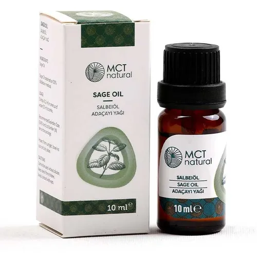 MCT natural® Salbeiöl