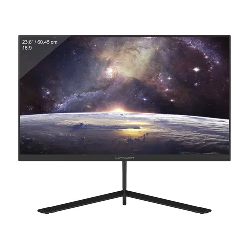 LC-Power LC-M24-FHD-165 23,8 Zoll Full HD Monitor