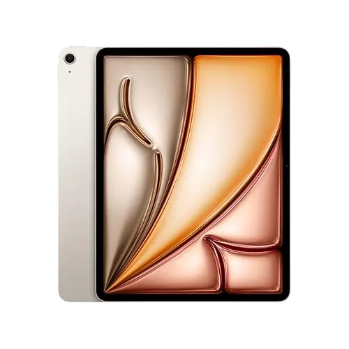 Apple iPad Air 7. Generation 256GB in weiß von Apple