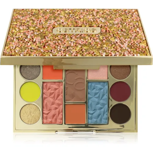 Catrice MY JEWELS. MY RULES. Lidschattenpalette Farbton CO1 Hold My Jewels 16 g