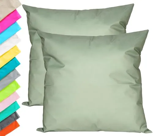 Bettwäsche Oliv von JACK