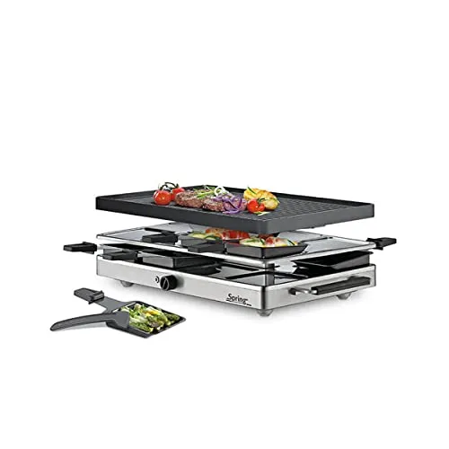 Spring CLASSIC Raclette 8 Personen