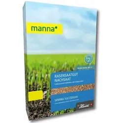Manna - Rasensamen Nachsaat 0,5 Kg Rasennachsaat Nachsaatmischung Grasamen 20 M2