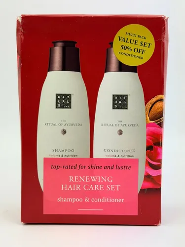Rituals Shampoo & Spülung von Rituals