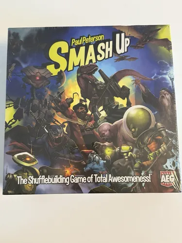 Smash Up