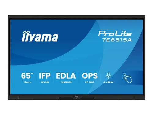 iiyama ProLite TE6515A-B2AG 163,8cm (64,5