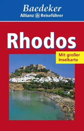 Baedeker Allianz Reiseführer Rhodos