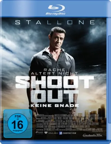 Shootout - Keine Gnade [Blu-ray]