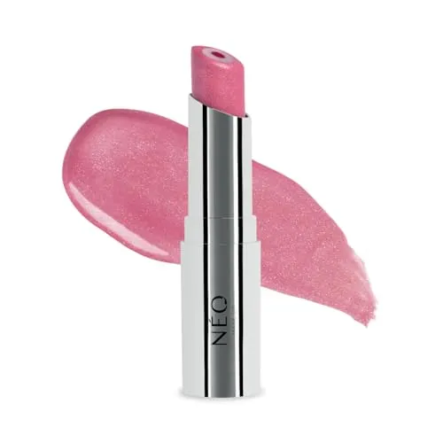 NEO MAKE UP Triple Action Lip Balm Stick 5,5 g - 03 VERY GLAM CHERRY - Lippenpflegestift mit SPF 30 - Lippenbalsam - Lippenpflege - Beauty - Lippen - Peptide - Lipbalm