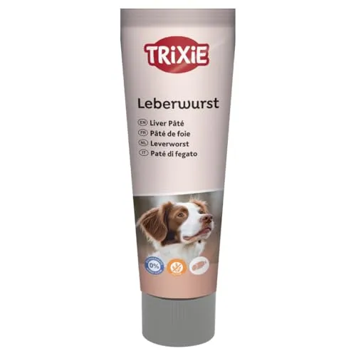 Produktbild TRIXIE Hundeleckerli PREMIO Hunde-Leberwurst 110g