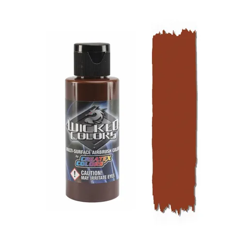 Createx Detail Serie | Wicked Color, Farbton: W069 Burnt Umber 6960