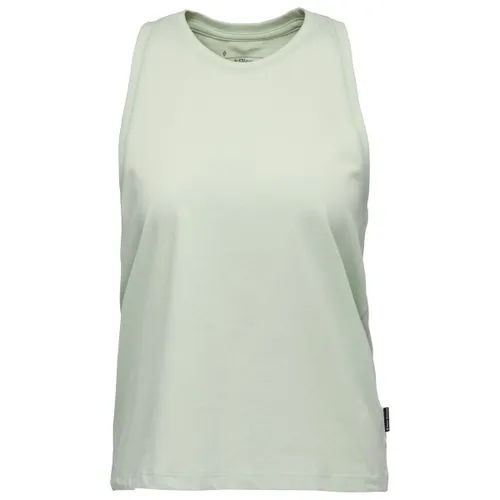 Black Diamond W Project Muscle Tank foam green (3041) M von Black Diamond