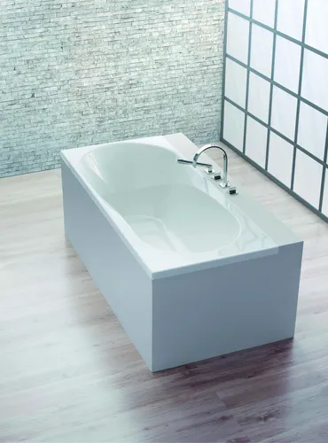 Hoesch Badewanne „Spectra“ rechteck 170 × 75 cm von Hoesch