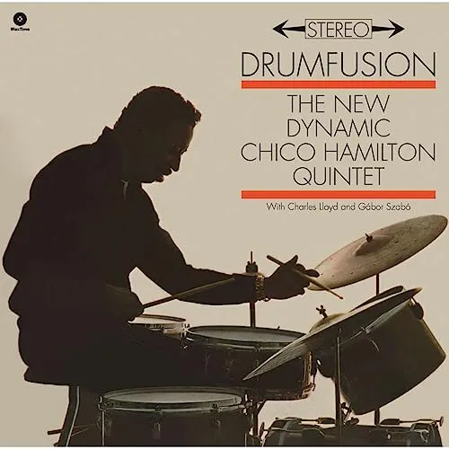 Drumfusion-the Complete Album ( Ltd.180 Lp) [Vinyl LP]