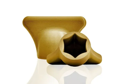 mix-slider Teigwerkzeug - Teigblume & Teiglöser für den Vorwerk Thermomix TM5 + TM6