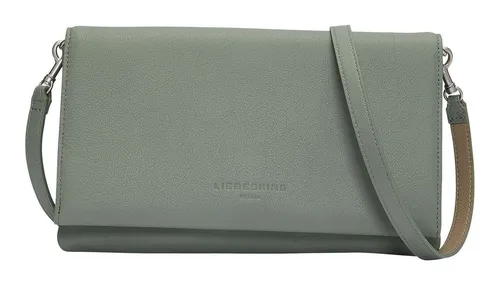 Liebeskind Berlin Umhängetasche Elouise - Elegante Umhängetasche aus Leder mit abnehmbarem, verstellbarem Schulterriemen. Ideal für den Alltag, bietet Platz für alle wichtigen Essentials und verleiht Ihrem Outfit eine besondere Note.