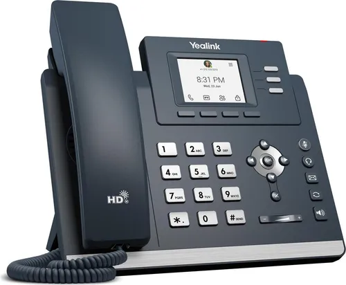 Yealink MP52 - VoIP-Telefon - SIP - Classic Gray (1301196)