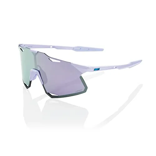 Polierte Lavendel Sportbrille für Erwachsene in lila von 100%
