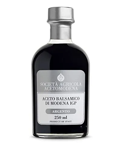 GGA Modena Balsamessig Goccia Argento 250ml