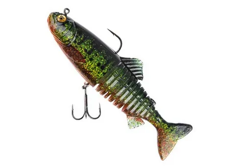 Fox Rage Kunstköder Fox Rage Replicant Jointed 20cm 120g - Gummifisch