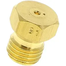 Scholtes - Ersatzteil - Original-Düse, Zerstäuber Butan 0,91 - - ariston hotpoint, indesit neff