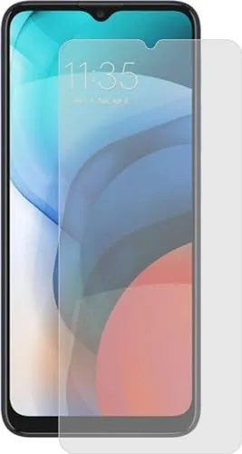 Maoni 5x Schutzfolie kompatibel mit für HMD Pulse Pro - kristallklar, antibakteriell, Premium Displayschutz