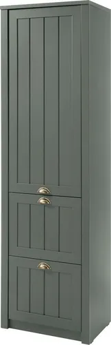 Home affaire Garderobenschrank Höhe ca. 204 cm in grün von Home Affaire