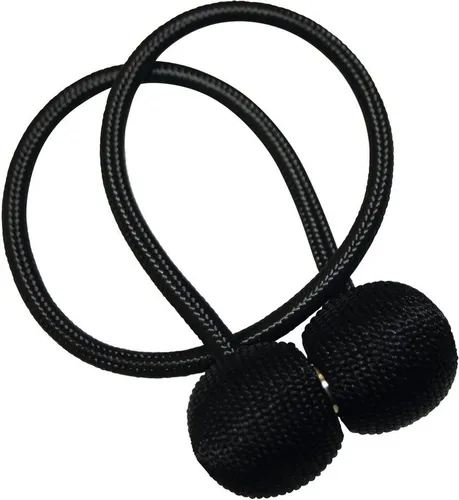 GARDINIA Raffhalter Flex-S mit Magnet, (2-tlg), vielfältige Anbringungsmöglichkeiten