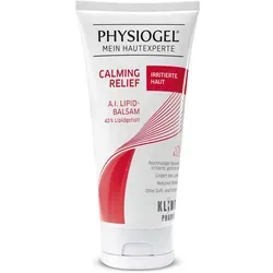 Physiogel Calming Relief A.I. Lipidbalsam 150 ml - Arzneimittel für empfindliche Haut, spendet intensive Feuchtigkeit und lindert Hautirritationen effektiv.