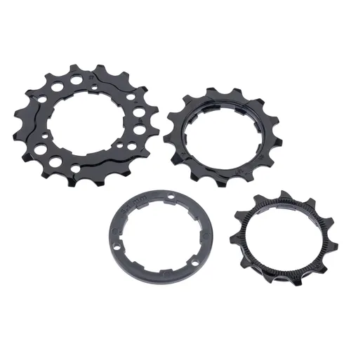 TEKTRO Ersatzritzel CS-M330 - 11-13-16 Zähne - Ketten & Kassetten - Hochwertiges Ersatzritzel für präzise Schaltvorgänge und verbesserte Leistung beim Radfahren.