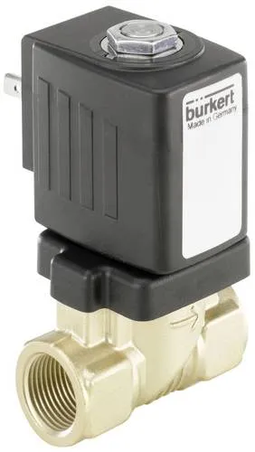 Bürkert Magnetventil 246252 6213 24V 1St. von Bürkert