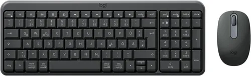 Logitech MK250 Kabelloses Tastatur- und Maus-Set von Logitech